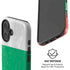 Bulgarian Flag Distressed iPhone 16 Magsafe Impact Case